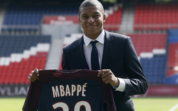 Менди се впечатли от гола на Мбапе