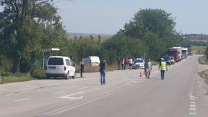 Васил Левски катастрофа