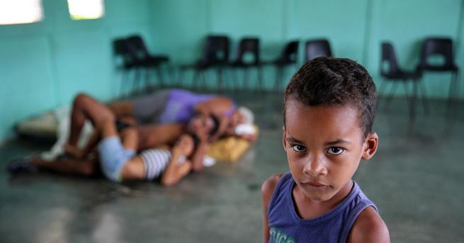 Ураганът Ирма е засегнал сериозно централната част на Куба с
