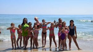 Художествена гимнастика Велбъжд