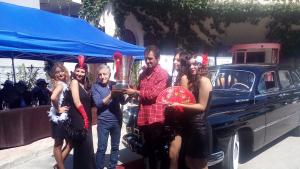 Силистра конкурс ретро автомобили