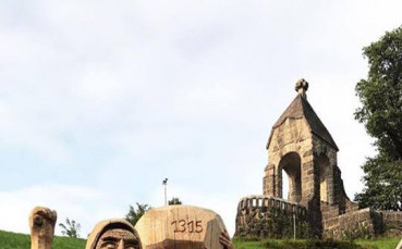 Григор Димитров с нови емоции сред природата