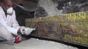 гробница Египет