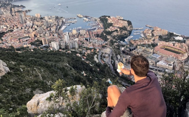 Григор съпричастен със страховете от урагана 