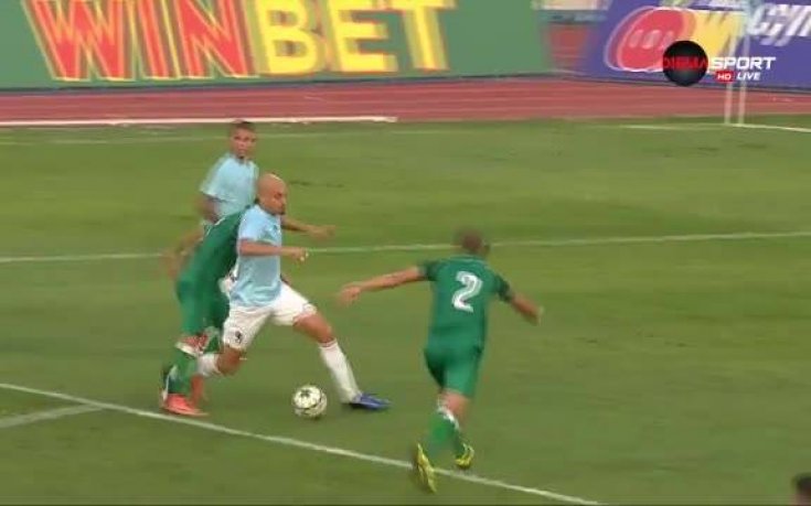 Дунав - Витоша 3:0 /репортаж/