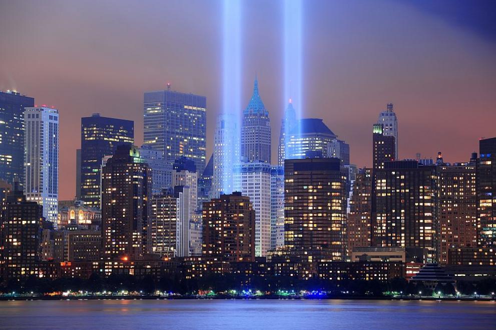 11 септември САЩ