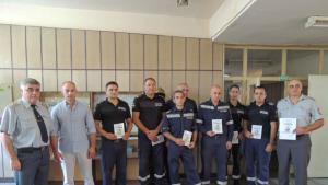 наградени пожанрикари Видин