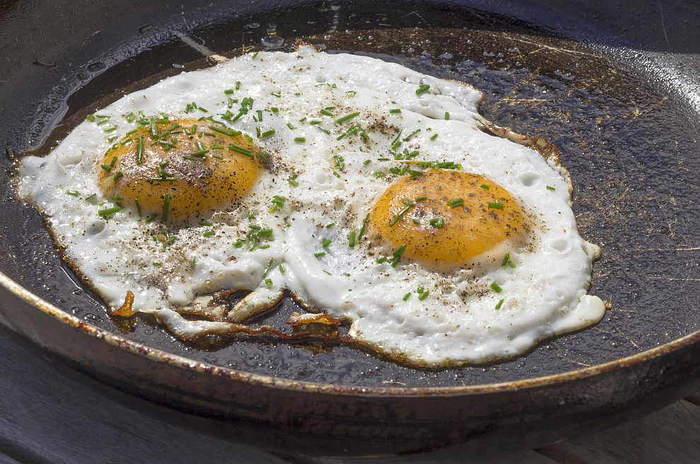 Изяждането на две яйца на закуска може да е най-лесния начин за по-ефикасно отслабване