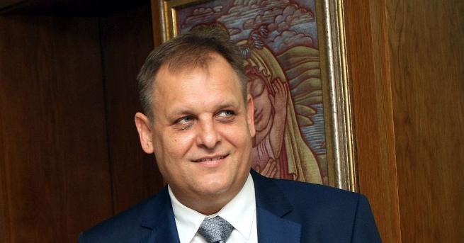 Георги Чолаков бе избран за нов председател на Върховния административен