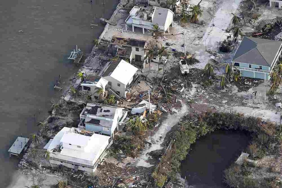  Ирма Флорида 