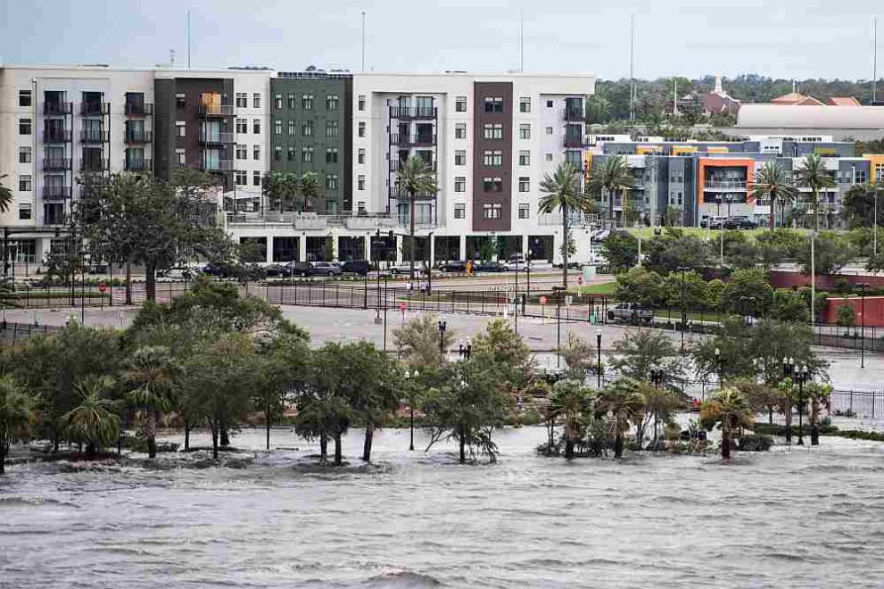  Ирма Флорида 