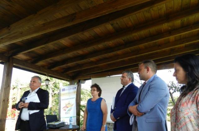 Кметът на Гоце Делчев откри креативен българо-македонски младежки панаир