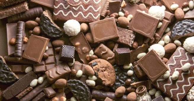 Ацтеките наричали шоколада храна на боговете и храна за щастие