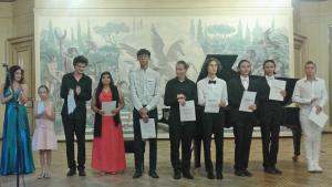 музикален конкурс добрич