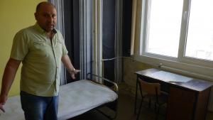 общежития шумен