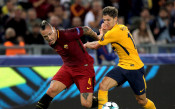 Рома - Атлетико Мадрид<strong> източник: Gulliver/Getty Images</strong>