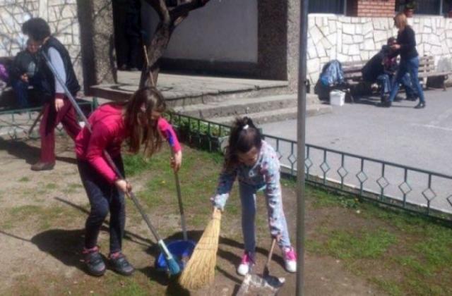 Общоградско почистване ще има в Разлог