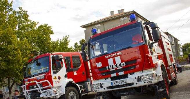 67 годишен мъж е починал при пожар в дома си