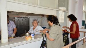 топъл обяд Видин