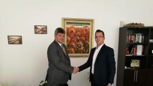 Добрич посланик Беларус