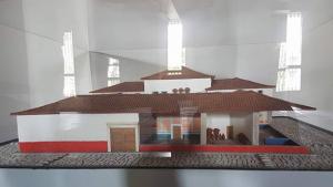 Древният Марцианопол оживя в Музея на мозайките