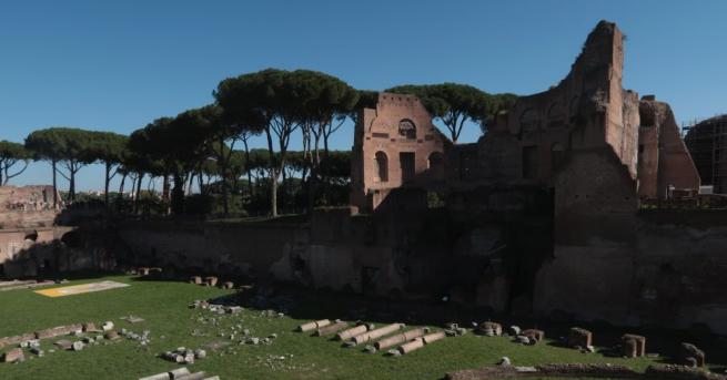 Римската полиция заведе дело срещу 34 годишен българин който се