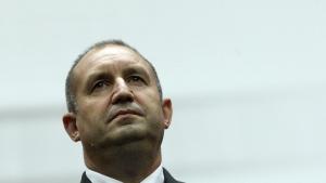 Румен Радев