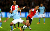 Фейенорд - Манчестър Сити 0:4<strong> източник: Gulliver/GettyImages</strong>