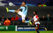 Фейенорд - Манчестър Сити 0:4<strong> източник: Gulliver/GettyImages</strong>