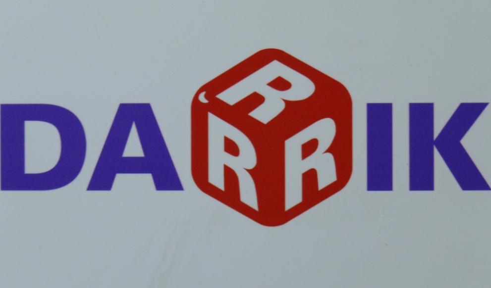 Дарик лого