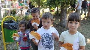 Празник на мекицата в Буховци