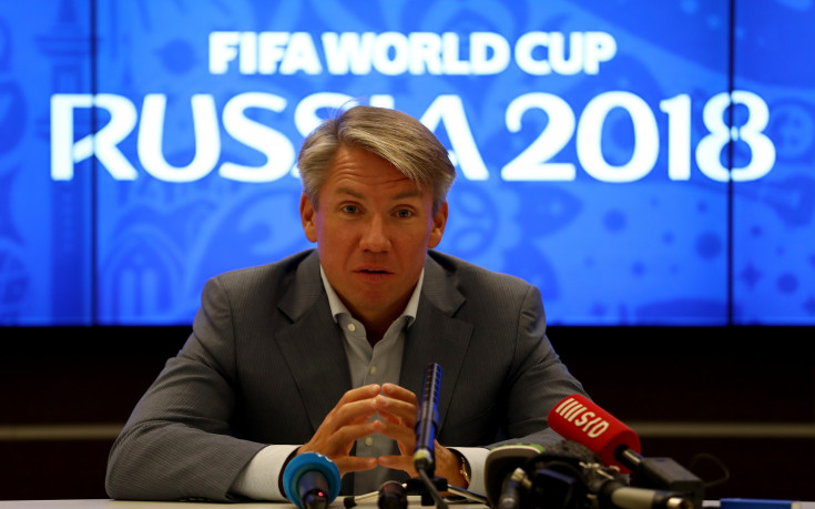 Сорокин оглави организационния комитет на Мондиал 2018