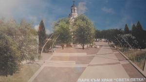 Студенти с проекти за възлови места във Варна