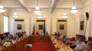Членове ГЕРБ Твръдица