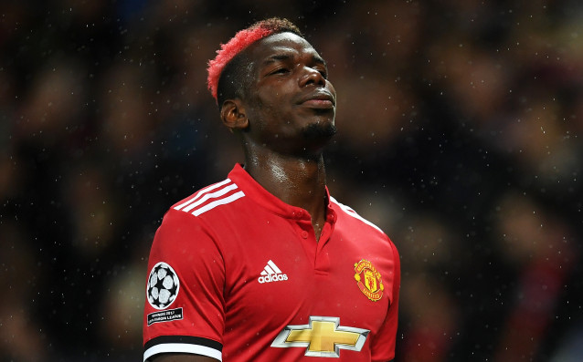 Френският национал Пол Погба може да бъде извън терените в