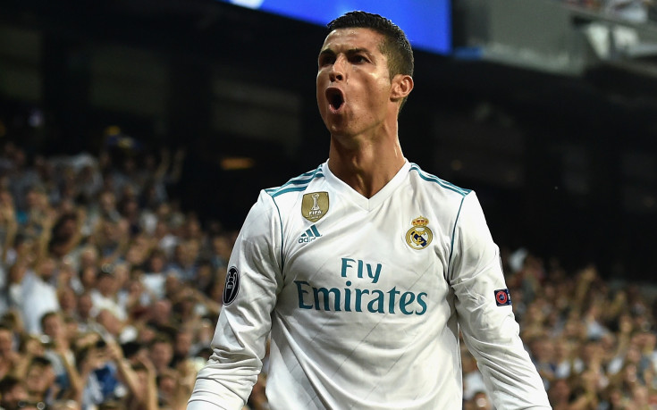 Роналдо и проклятието “Аноета“