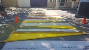 пешеходни пътеки