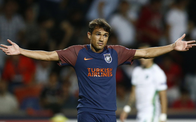 Един от съперниците на Лудогорец в Лига Европа Истанбул Башакшехир