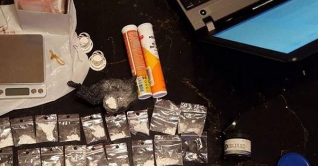 Четирима дилъри от нова наркогрупировка в Слънчев бряг бяха задържани