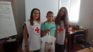 С усмивка на училище