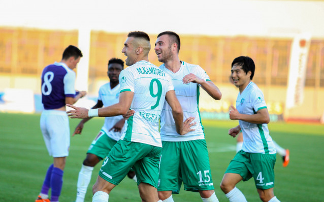 Берое посреща Етър Велико Търново в мач от 22 ия