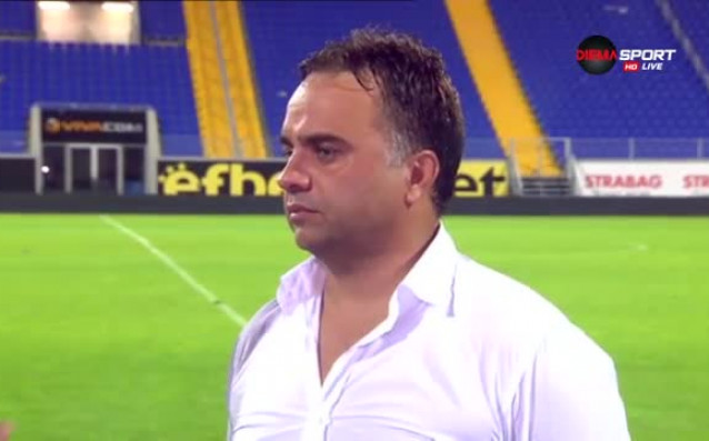 Старши треньорът на Септември Николай Митов заяви след загубата от