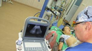 ехограф МБАЛ Света Анна Варна