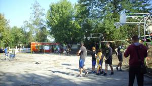 мястото добрич