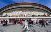 Откриването на Уанда Метрополитано<strong> източник: Gulliver/GettyImages</strong>