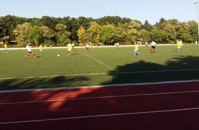 Това бе първото гостуване на шуменки