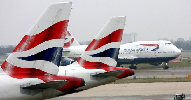 Самолет на авиокоманията British Airways е бил евакуиран на парижкото