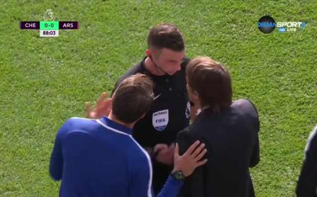 Челси завърши дербито срещу Арсенал от петия кръг на Висшата