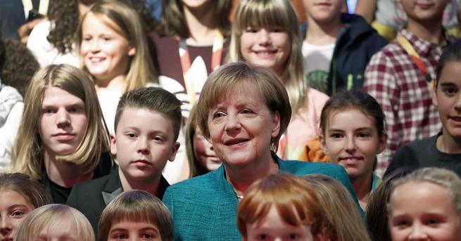 Любимото животно на германския канцлер Ангела Меркел е таралежът тя
