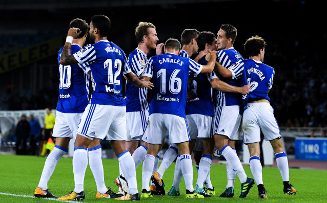 Президентът на Реал Сосиедад Йокин Аперибай е по спокоен от